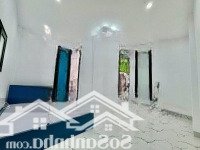 Cực Hiếm Bán Gấp Nhà Hoàng Mai - Hoàng Văn Thụ 42M2 Oto Qua Nhà 3 Tầng Full Nội Thất Chỉ 5.68 Tỷ