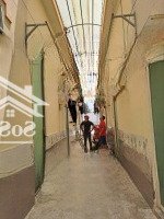 Bán Nhà Mặt Tiền Nhựa, Ngang 10M Dài 45M Full Thổ Cư. Có Nhà Trệt Lầu Và Dãy Trọ Cho Thuê 25 Triệu