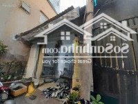 Bán Nhà Hẻm Gò Dầu, 4X16,1M, Nhà Cấp 4, 4,6 Tỷ Bớt Ít