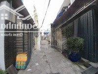 Bán Nhà Hẻm Gò Dầu, 4X16,1M, Nhà Cấp 4, 4,6 Tỷ Bớt Ít