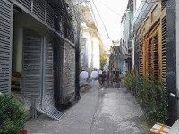 Bán Nhà Hẻm Gò Dầu, 4X16,1M, Nhà Cấp 4, 4,6 Tỷ Bớt Ít