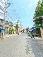 Mặt Tiền Đường Tân Mỹ Dt: 6,2X19M - Vị Trí Kinh Doanh Tốt Nhất - Quận 7