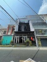 Bán Nhà Siêu Vị Trí Góc 2 Mặt Tiền Lý Thường Kiệt, Q. Tb - 8 X 28M - Hầm 7 Tầng - Hđt 300 Triệu - 89 Tỷ