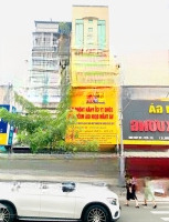 Bán Toà Nhà Góc 2 Mặt Tiền Thạch Thị Thanh, Quận 1 - 5.5 X 26M - 7 Tầng Tm - Hđt 110 Triệu - 45 Tỷ