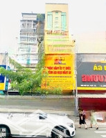 Bán Toà Nhà Góc 2 Mặt Tiền Thạch Thị Thanh, Quận 1 - 5.5 X 26M - 7 Tầng Tm - Hđt 110 Triệu - 45 Tỷ