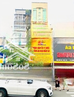 Bán Toà Nhà Góc 2 Mặt Tiền Thạch Thị Thanh, Quận 1 - 5.5 X 26M - 7 Tầng Tm - Hđt 110 Triệu - 45 Tỷ