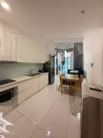 Cho Thuê Gấp Ch 1 Phòng Ngủtại Vinhomes Central Park, 16,5 Triệu, 50M2 Full Nội Thất Đẹp