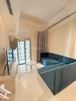 Cho Thuê Gấp Ch 1 Phòng Ngủtại Vinhomes Central Park, 16,5 Triệu, 50M2 Full Nội Thất Đẹp