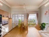 Cho Thuê Chung Cư Mini 1 Phòng Ngủ 1 Vệ Sinh 50M2, Giá Bán 10,5 Triệu Tại Trần Xuân Soạn, Tân Kiểng, Q7, Hcm