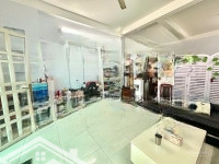 Nhà 2 Mặt Tiền Đường, 96M2, Khu Vip Hiệp Bình Chánh, Gần Nhà Hàng Bên Sông Thuận Tiện Kinh Doanh
