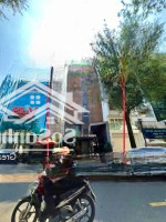 Cho Thuê Toà Nguyễn Văn Thủ 8M X 20M Hầm Trệt 5Lầu Có Thang Máy, Pccc