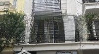 Bán Nhà Phố Lạc Trung, Mặt Tiền 5M, Đường 9M, Ô Tô Đỗ Cửa, Mới Xây 5 Tầng