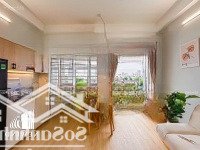 Hàng Hiếm Tại Trần Xuân Soạn, 10 Triệu, 60M2, 1 Phòng Ngủ 1Vs, Đầy Đủ Nội Thất