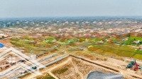 Bán Lô Góc Liền Kề Vinhomes Green City Giá Chỉ 8,8 Tỷ, 405 M2 (Ngang 8M X Dài 31,5M)