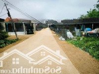 Chính Chủ Cần Bán Gấp Đất Mặt Tiền Huyện Phú Vang, Tp Huế