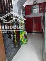 Cho Thuê Nhà Hẻm 5M Nghĩa Hòa P.6, 4 Tầng Đúc Btct