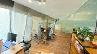 Cho Thuê Văn Phòng Tại Làng Việt Kiều Châu Âu, Diện Tích 60 M2/Tầng Gồm 2 Phòng Làm Việc