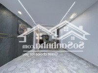 Bán Nhà, Hẻm Xe Tải Thông, Phan Huy Ích, Tân Bình, 3 Tầng, 60M2, Nhỉnh 6 Tỷ