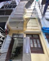 Mỹ Đình Nhà Đẹp - Ngõ Nông - Vài Bước Ra Ô Tô -Diện Tích33M2X5 Tầng, Ngõ Rộng Ô Tô Vf3 Vào