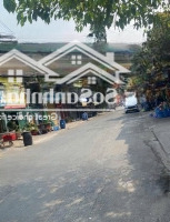 Bán Mặt Tiền Kinh Doanh Vip Đường 11 Chợ Xóm Vắng Phường Dĩ An, Tp Dĩ An, Bình Dương Giá Bán 5 Tỷ