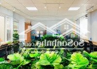 Cho Thuê Văn Phòng Tại Đường Hào Nam Sàn 5M2 Đẹp Mới 100% Có Thang Máy