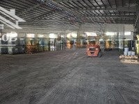 Cho Thuê Nhà Xưởng Trong Kcn Đất Quốc ( Kbs), Tân Uyên, Bình Dương.