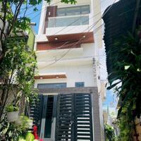 NHÀ MỚI 1 TRỆT 1 LẦU GẦN CHỢ PHƯỜNG 9 VĨNH LONG