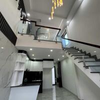 NHÀ MỚI 1 TRỆT 1 LẦU GẦN CHỢ PHƯỜNG 9 VĨNH LONG