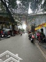 Siêu Hiếm - Trung Tâm Phố Cổ - Kinh Doanh Sầm Uất - Lô Góc 3 Thoáng.diện Tích85M2 4 Tầng