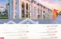 Phú Mỹ Hưng Mở Bán Shophouse Hồng Hạc City - Giá Tốt Giai Đoạn 1-Liên Hệ Ngay Hà Thu Pmh 0902719786