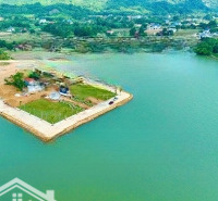 Chính Chủ Bán Lô Đất 120M2, 150M2 Full Thổ Cư, Ven Hồ, Chỉ 2Xx Tr/ Lô, Sổ Riêng Từng Lô