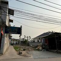 Chào bán lô đất sau nhà mặt đường Kiều hạ