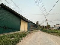 Cho Thuê Kho Xưởng 300-400-500M² Gần Phạm Văn Đồng, Xe Container Vào Tận Cửa