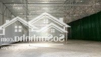 Cho Thuê Kho Xưởng 300-400-500M² Gần Phạm Văn Đồng, Xe Container Vào Tận Cửa