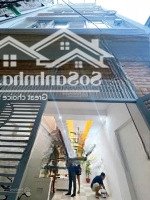 Bán Gấp, Nhà Định Công Thượng,Diện Tích40M2, 4 Tầng, Full Nội Thất Đẹp, Giá Bán 6.8 Tỷ
