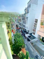 Biệt Thự Gần 200M2 (12X16) Lê Văn Sỹ, P1, Tân Bình - Hẻm Xe Hơi - Khu Dân Trí Cao, Hđt 50 Triệu/Tháng