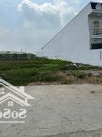 Xả Lỗ 1 Lô Đất Mặt Tiền Đường Nguyễn Hữu Trí, Bến Lức, Long An Diện Tích 5X30M2 Giá Bán 510 Triệu. Shr