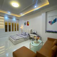 NHÀ 1 TRỆT 2 LẦU MẶT TIỀN PHƯỜNG TÂN NGÃI VĨNH LONG (FULL NỘI THẤT )