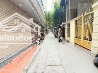 Phân Lô Quân Đội, Ôtô Đỗ Cửa Vào Nhà, An Sinh Đỉnh Cao. Hai Mặt Thoáng Vĩnh Viễn - Sổ Riêng
