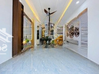 Định Cư Nước Ngoài Bán Gấp Nhà 64M2 Nguyễn Văn Quá, Đông Hưng Thuận, Q12. Xây 3 Tầng, Giá Bán 2 Tỷ100