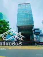 Tòa Nhà Siêu Hiếm Ngay Trần Hưng Đạo Q5 (8*18M) Mặt Tiền Đẹp Hầm + 8 Tầng Chỉ 69 Tỷ