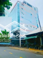 Tòa Nhà Siêu Hiếm Ngay Trần Hưng Đạo Q5 (8*18M) Mặt Tiền Đẹp Hầm + 8 Tầng Chỉ 69 Tỷ