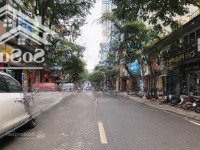 Bán Nhà Mặt Phố Ngọc Lâm 100M2Mặt Tiền6.5M Kinh Doanh Tốt Dòng Tiền Cho Thuê Ổn Định