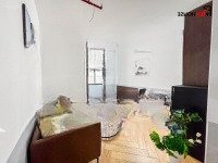 Căn Hộ Studio - 1N1K Ban Công - Đầy Đủ Nội Thất Mới Tinh Nằm Ngay Đường Lớn Cầu Diễn, Kiều Mai