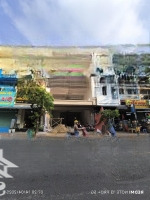 Toà Nhà Trương Vĩnh Ký 8*17M 4 Tầng Suốt Thang Máy Mới Xây 100% !!