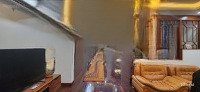 Bán Nhà Hoàng Quốc Việt, 21.8 Tỷ, 75M2*6T,Mặt Tiền6M Phân Lô, Ô Tô Tránh, Thang Máy, Kd