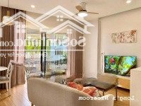 Siêu Phẩm 1 Phòng Ngủnew 100% Full Nội Thất Cao Cấp Phù Hợp Cho Khách Hàng Có Gu Ngay Cầu Sài Gòn