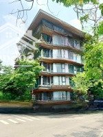 Hot Hot Hot!! Nhà Mặt Phố Nguyễn Văn Lộc - Hà Đông - 85Mx5T - Mt20M - Mọi Mô Hình