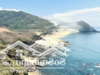 Chỉ Hơn 2 Tỷ, Có Ngay 17M Mặt Tiền, View Trực Diện Biển Hoài Hải, 30 Bước Chân Chạm Biển, 285M2