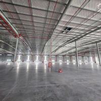 Cho thuê nhà xưởng 38.000m2 trong KCN Bình Dương